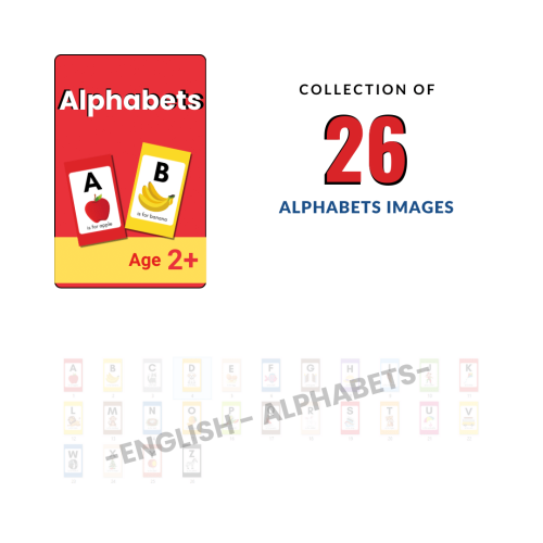 english alphabet images 26