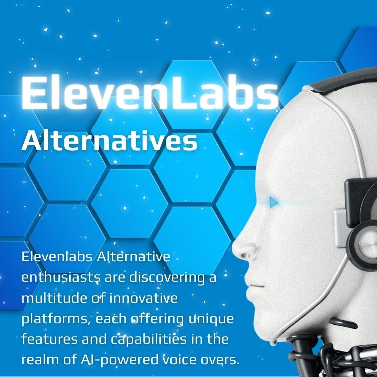 ElevenLabs alternative